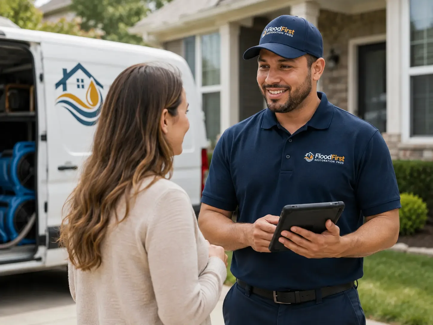 Flood Damage Restoration Klawock, AK FAQs